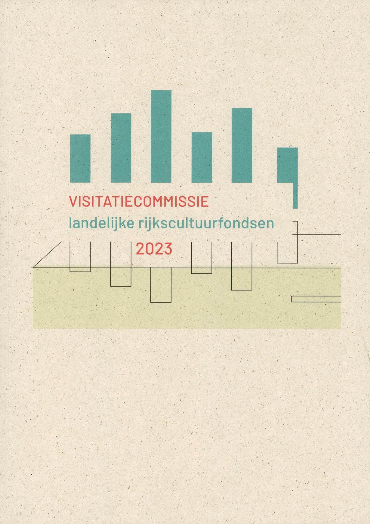 Cover visitatiecommissie rapport